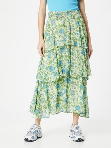 Claire Skirt 'Najia' in Green: front