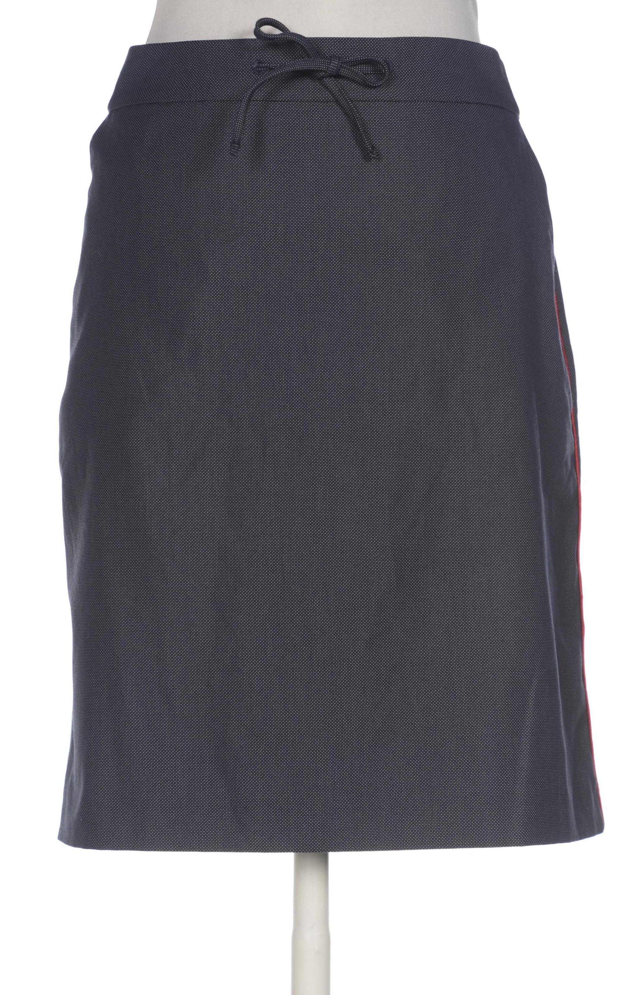 COMMA Skirt in L in Blue: front