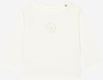 Noppies Shirt in White: front