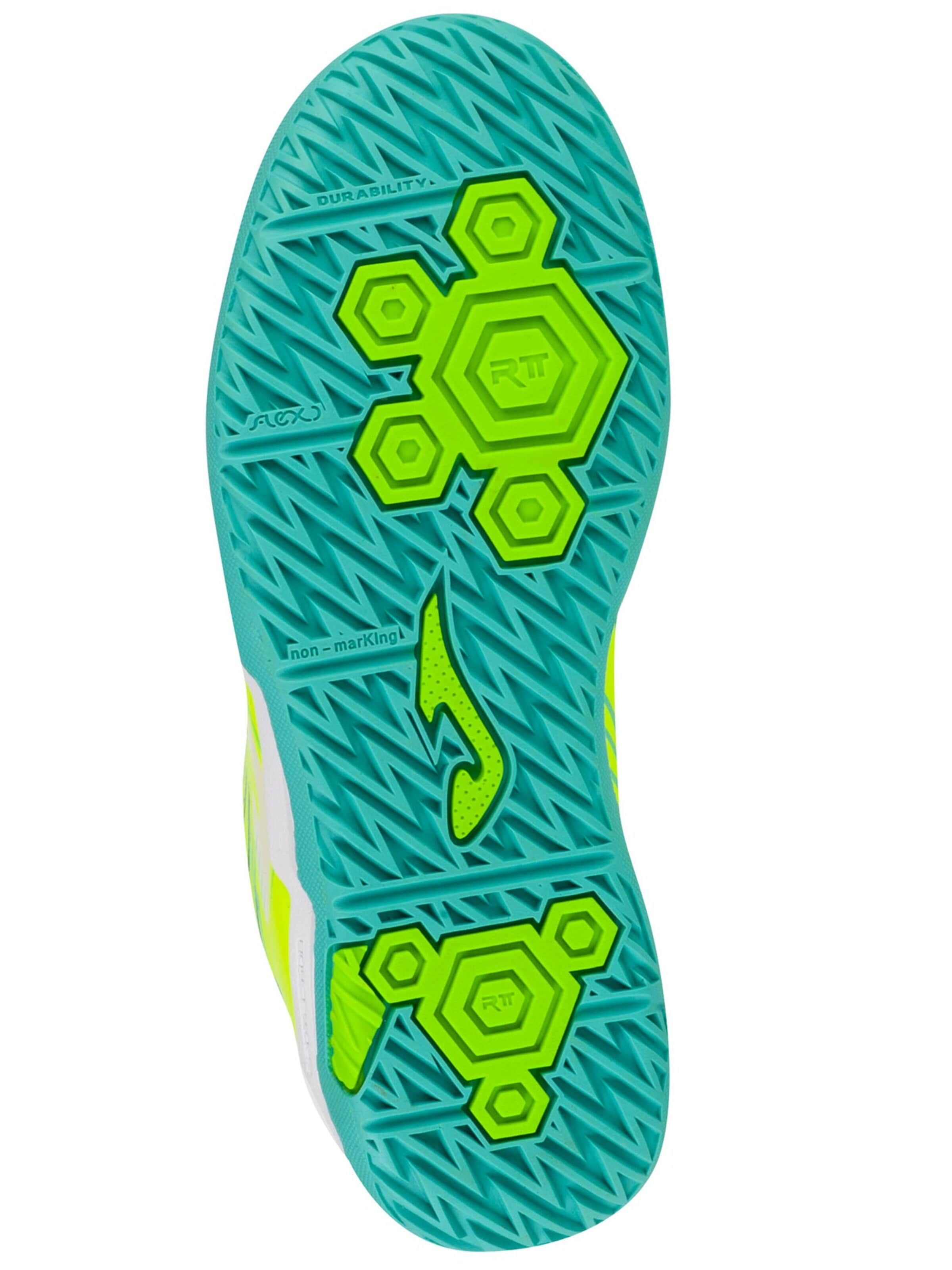 JOMA Athletic Shoes 'Propulsion' in Yellow