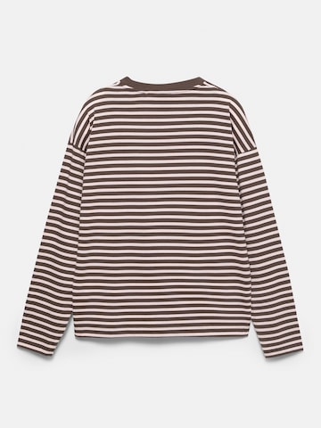 Pull&Bear Shirt in Pink