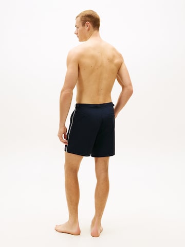 Shorts de bain 'Essential' TOMMY HILFIGER en bleu