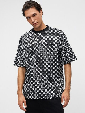 Carlo Colucci Shirt in Black