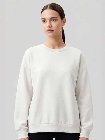 Felpa 'Sweatshirts' di Tommy Life in marrone