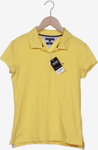 TOMMY HILFIGER Top & Shirt in M in Yellow: front