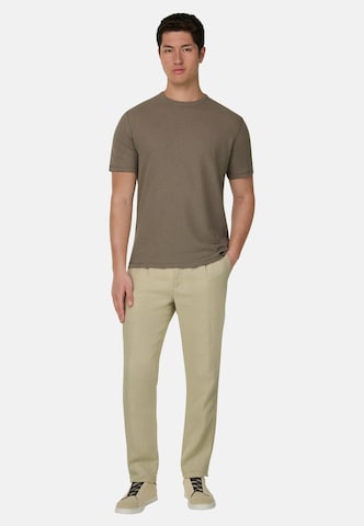 Boggi Milano Shirt in Brown