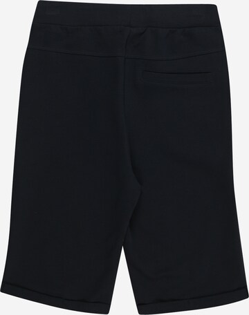 NAME IT Regular Shorts 'VASSE' in Blau