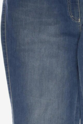 SAMOON Jeans 35-36 in Blau