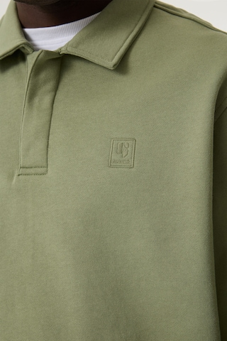 GARCIA Sweatshirt i grøn