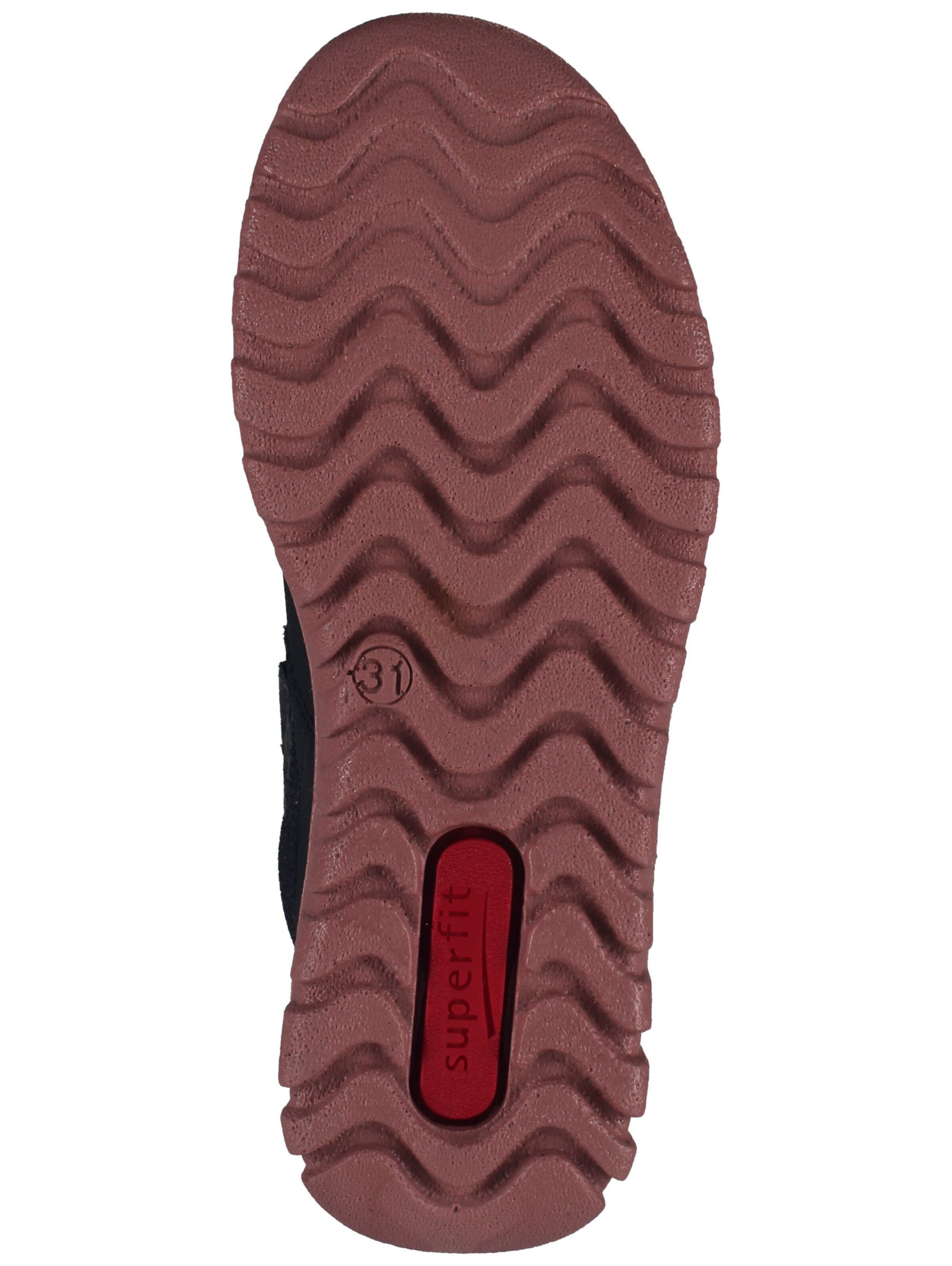 pelēks SUPERFIT Brīvā laika apavi