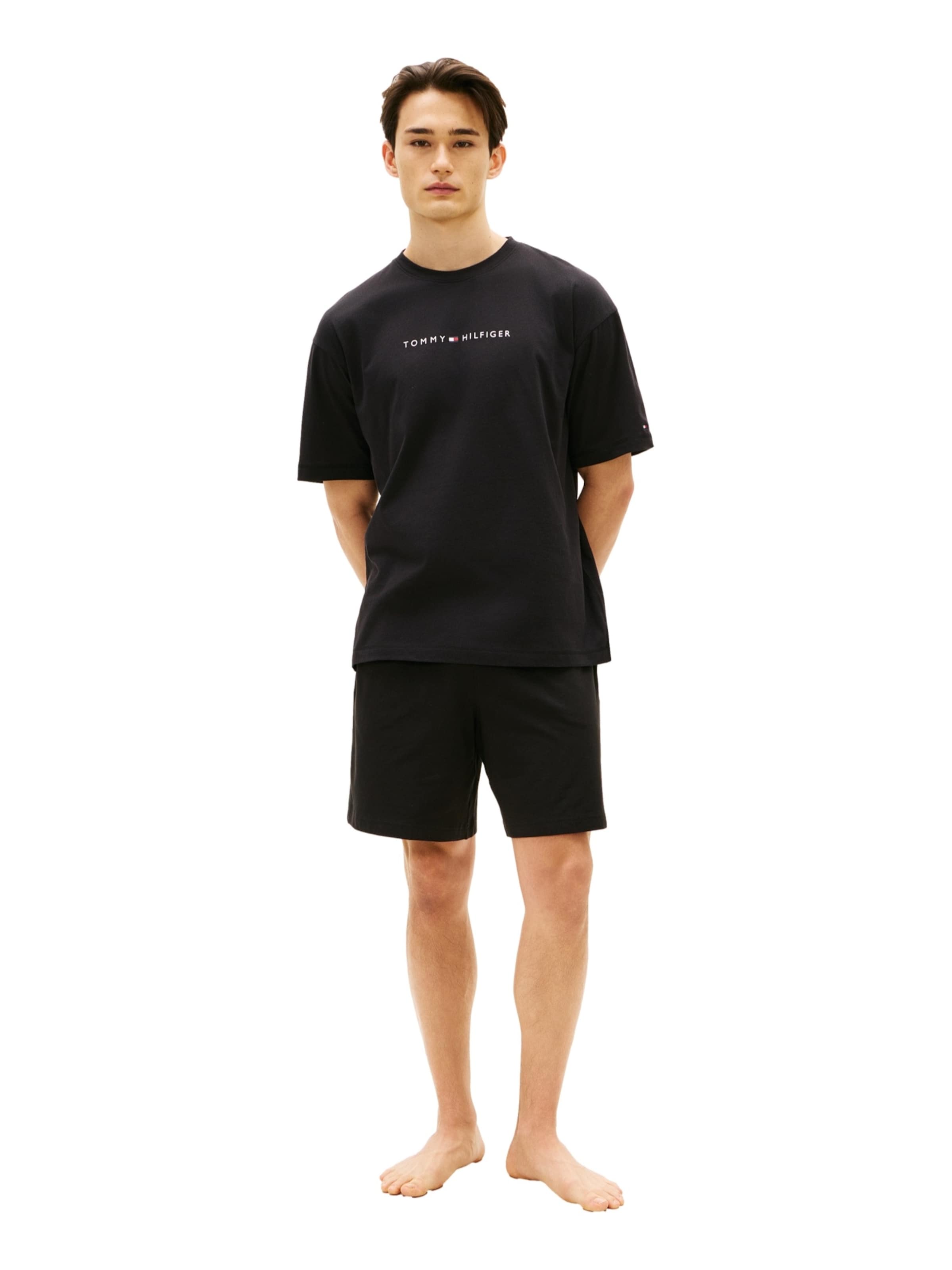 Tommy Hilfiger Underwear - Camiseta térmica en negro