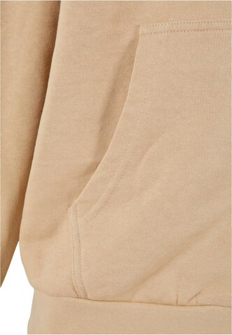 9N1M SENSE Sweatjacke 'Essential' in Beige