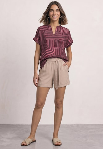 STREET ONE Shirt in Pink