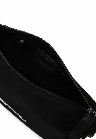 KARL LAGERFELD JEANS - Bolso de hombro en negro