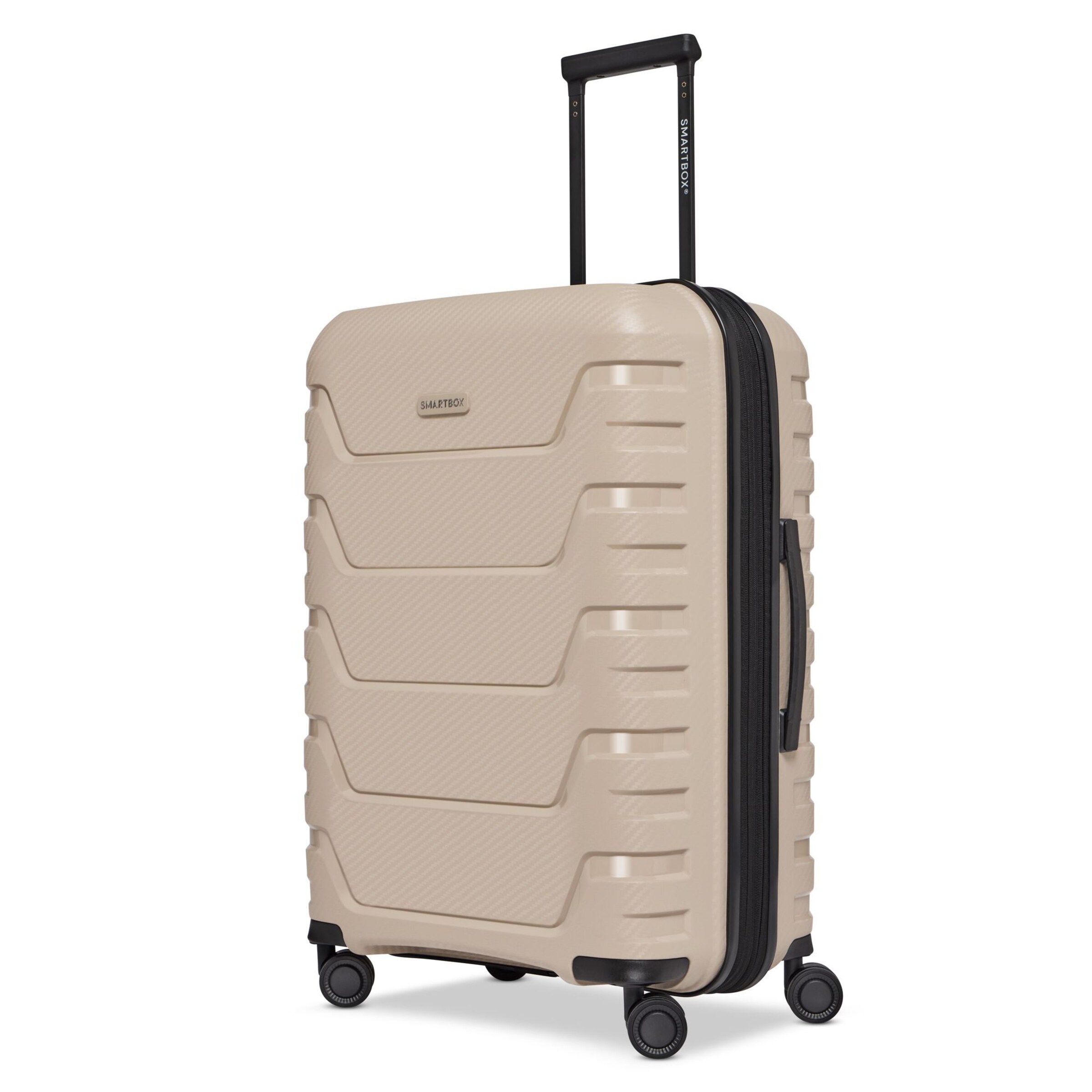 Smartbox Cart in Beige: front