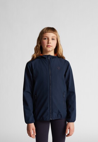 Veste mi-saison North Sails en bleu : devant