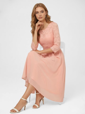 LapaPlus Cocktailkleid‌‌‌‌‌‌‌‌‌ in Pink