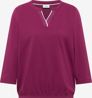 CECIL Shirt in Pink: front