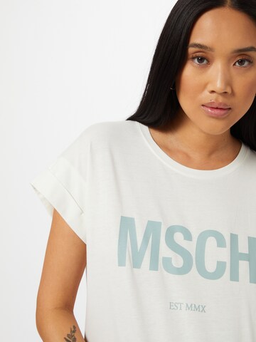 MSCH COPENHAGEN - Camisa 'Alva' em branco