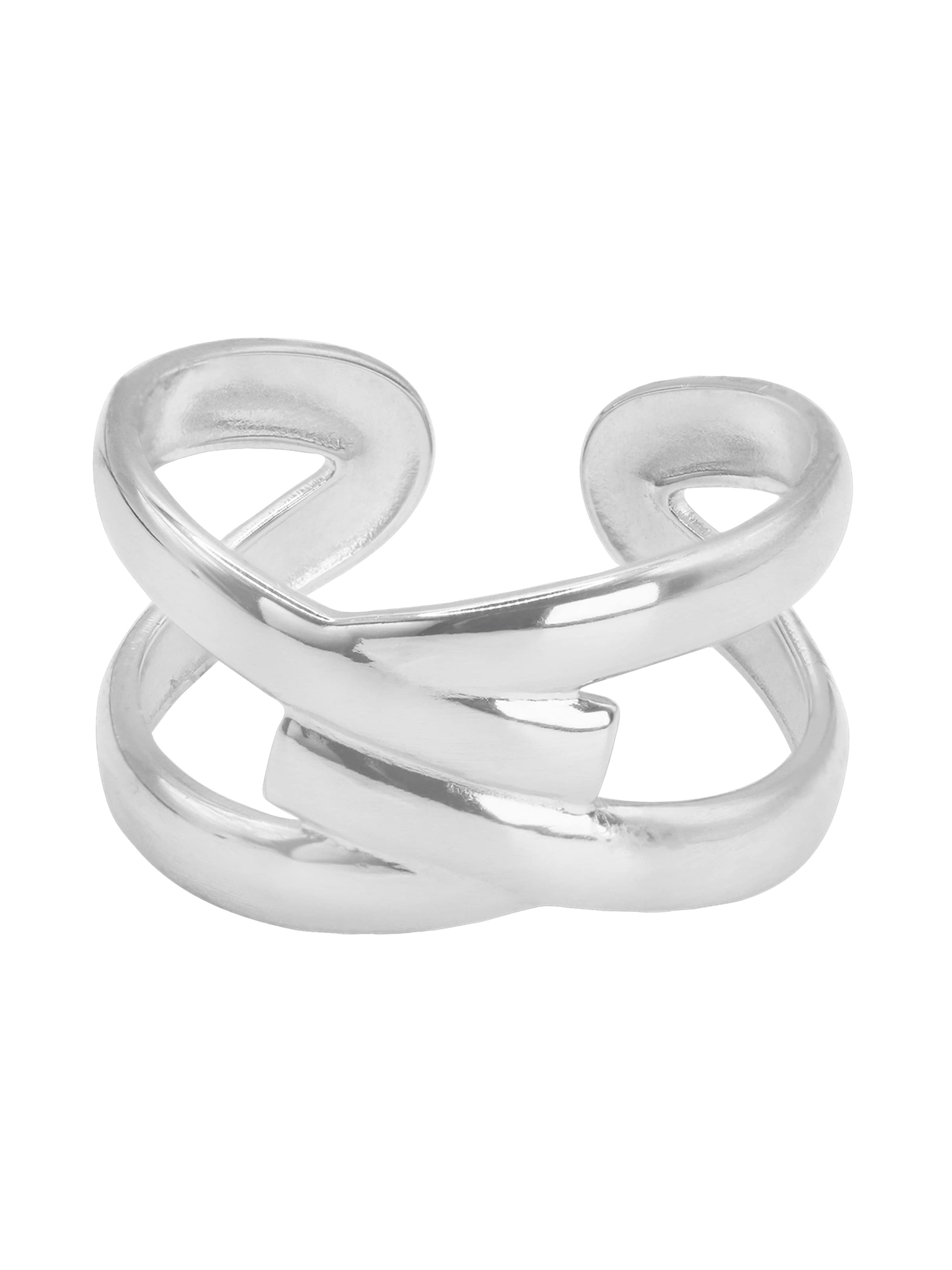 Heideman Ring 'Papia' in Silber