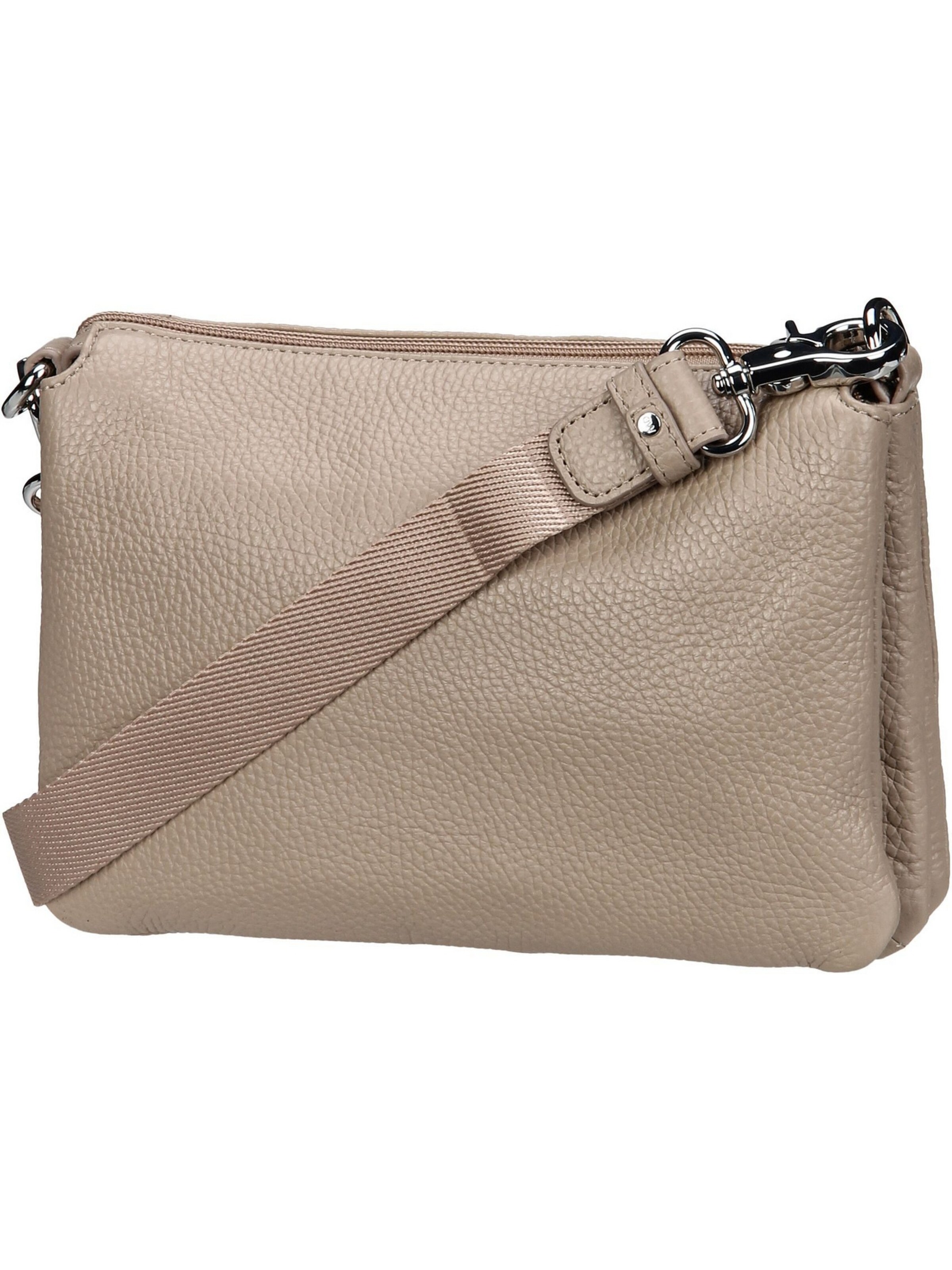 MANDARINA DUCK Crossbody Bag in Beige