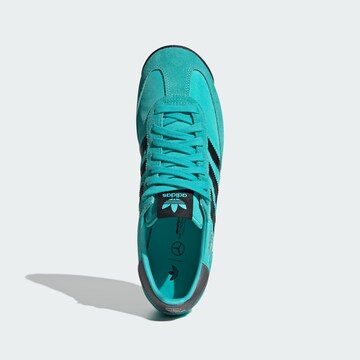 ADIDAS ORIGINALS Sneakers laag 'SL 72 RS Mercedes' in Groen