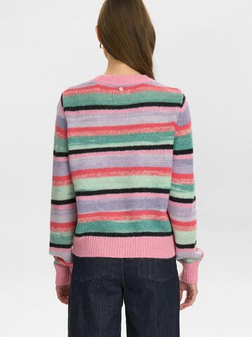 Pullover 'NUELIN' di NÜMPH in rosa