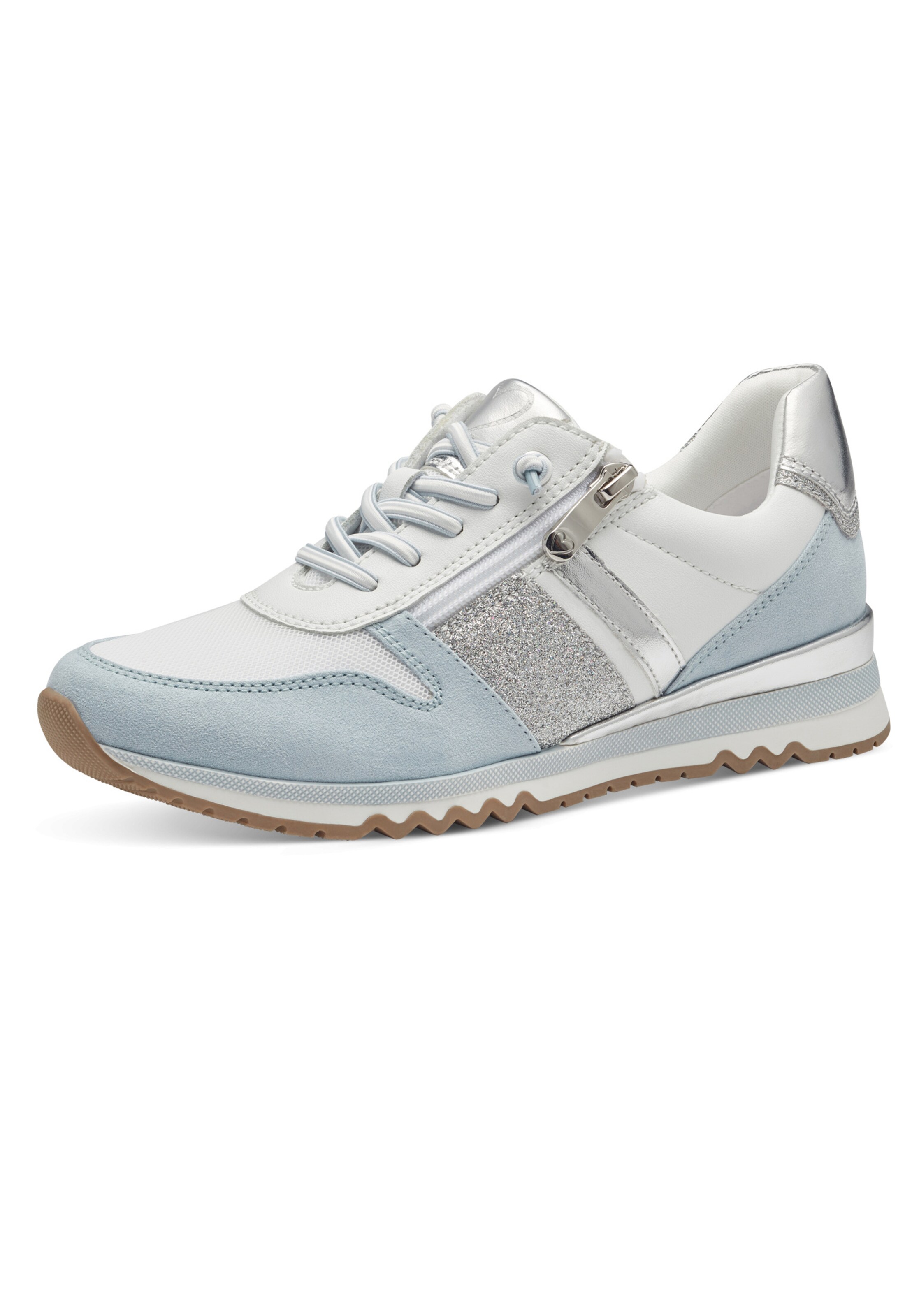 MARCO TOZZI Sneakers in White: front