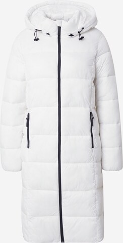 Cappotto invernale di Tally Weijl in bianco: frontale