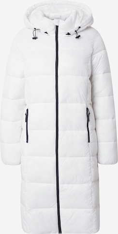 Tally Weijl Winter coat in White: front