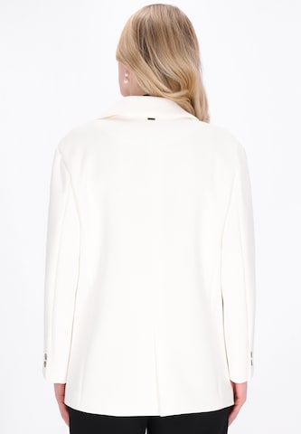 Blazer 'Classic' DreiMaster Klassik en blanc