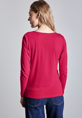 STREET ONE Shirt in Pink