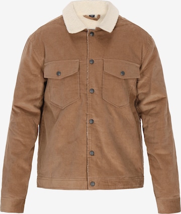 DreiMaster Vintage Tussenjas in Beige: voorkant