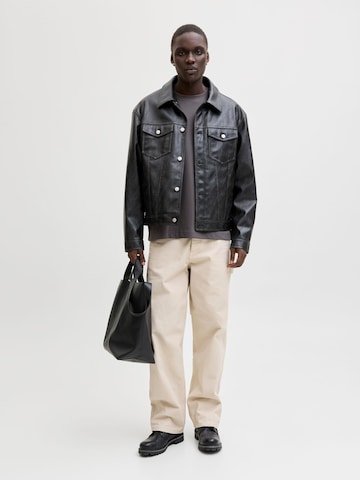 JACK & JONES Shirt in Grijs