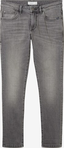 TOM TAILOR Jeans 'Troy' in Grau: predná strana