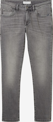 TOM TAILOR Slim fit Jeans 'Troy' in Grey: front