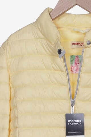 Frieda & Freddies NY Jacket & Coat in S in Yellow