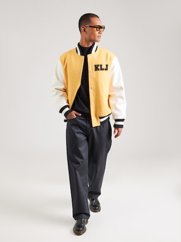 Karl Lagerfeld - Jersey en azul
