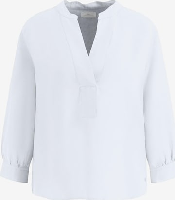Camicia da donna di FYNCH-HATTON in bianco: frontale
