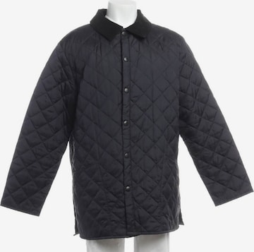 Barbour Übergangsjacke XL in Blau: predná strana