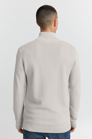Pull-over 'Valencia' !Solid en beige : devant