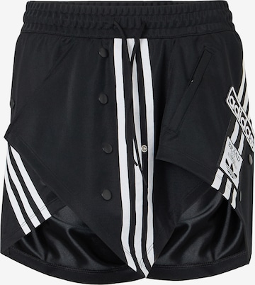 juoda ADIDAS ORIGINALS Sijonas 'Adibreak': priekis