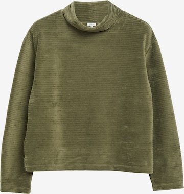 s.Oliver Pullover in Grün: Vorderseite