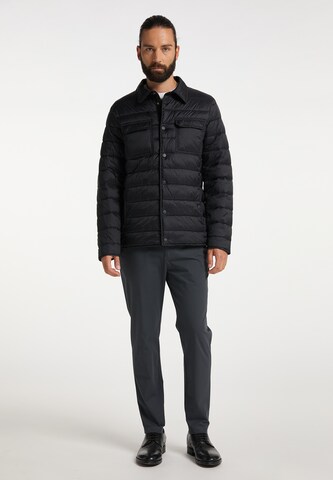 DreiMaster Klassik Between-Season Jacket in Black