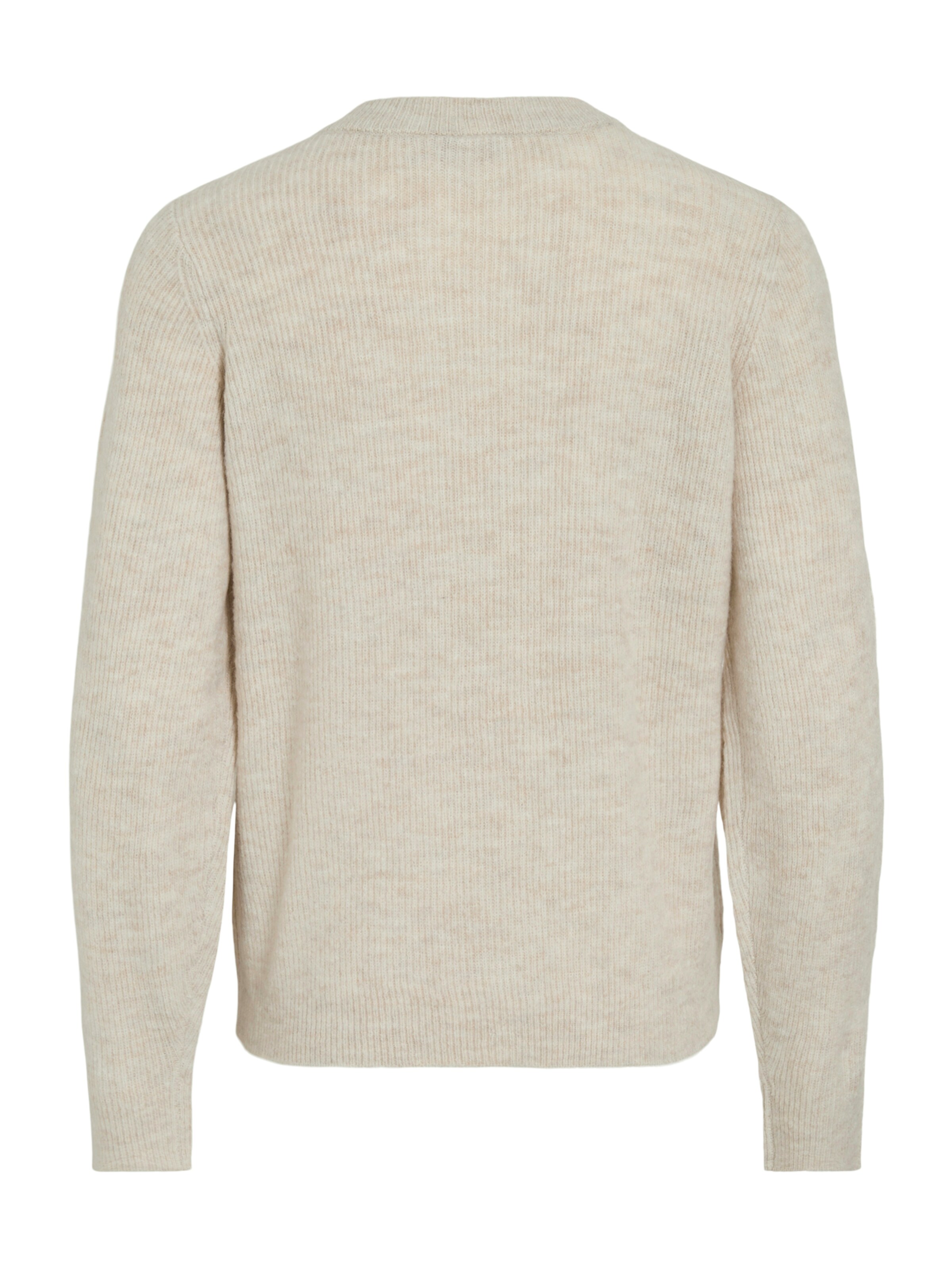 VILA Knit cardigan in Beige