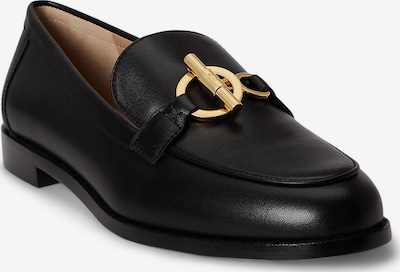 Lauren Ralph Lauren Loafer 'BLAIKE' värissä musta, Tuotenäkymä