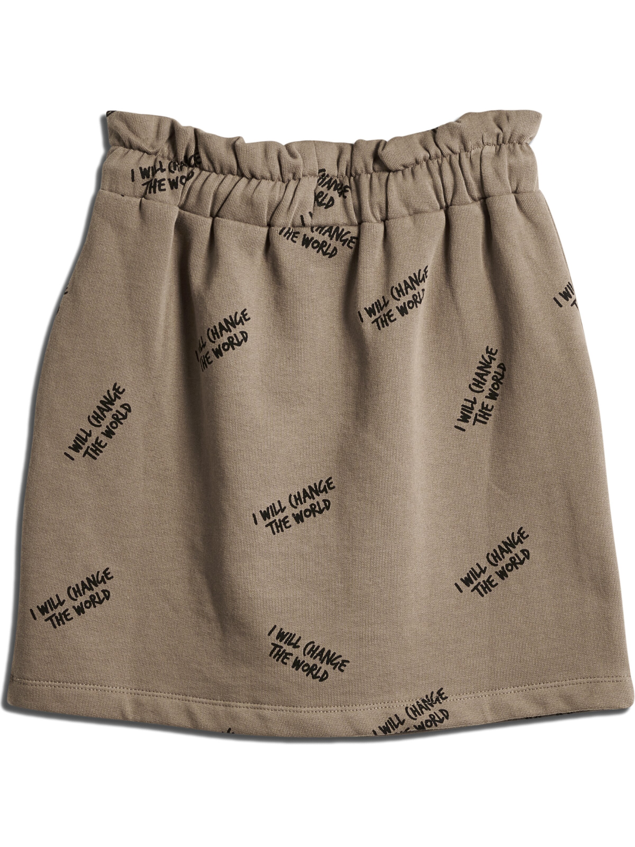 SOMETIME SOON Nederdel i brun