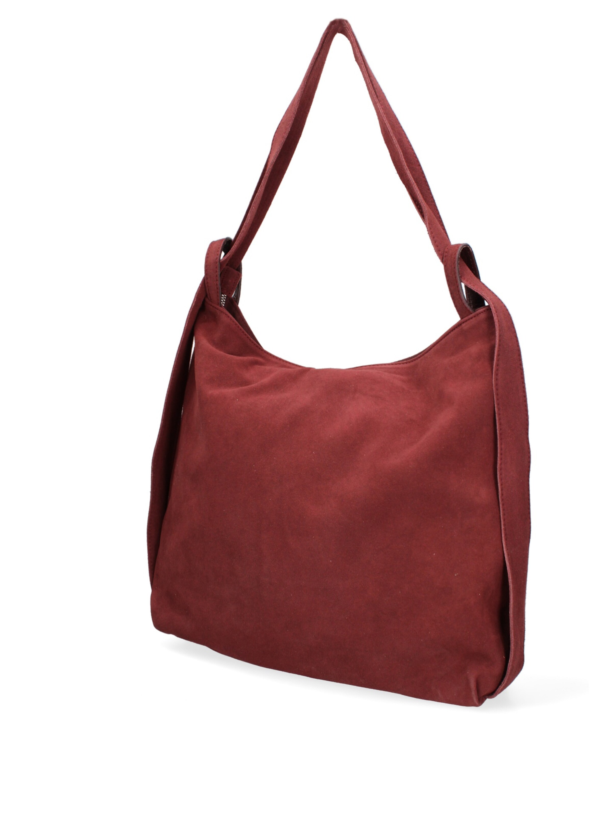 Gave Lux Schultertasche in Rot: Vorderseite