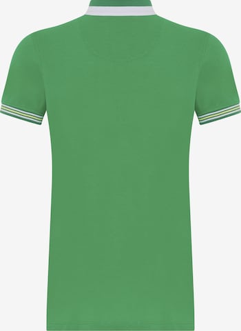 Maglietta 'Vanessa' di DENIM CULTURE in verde