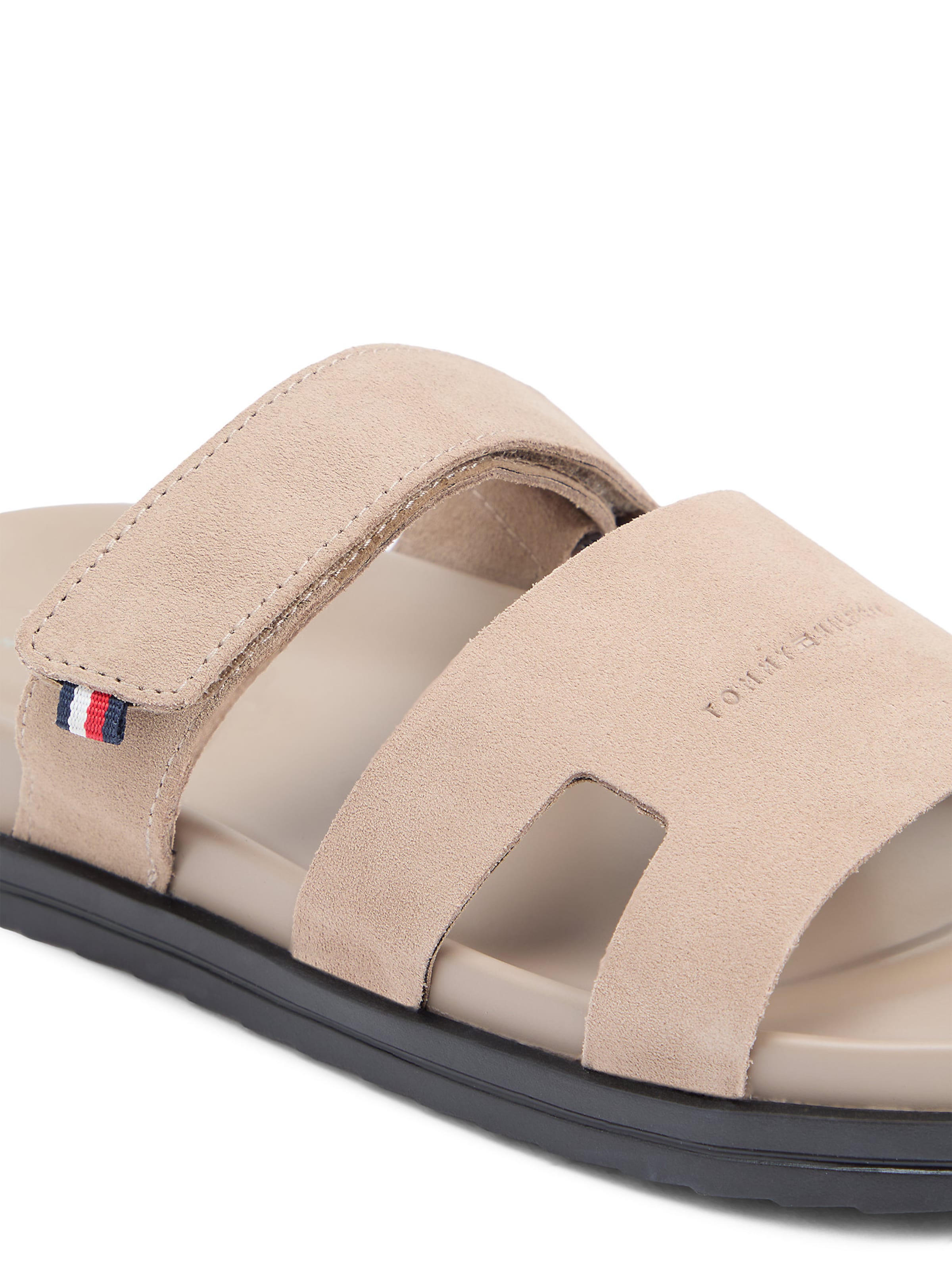 TOMMY HILFIGER Mule in Beige
